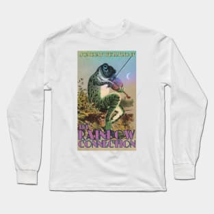 The Rainbow Connection Long Sleeve T-Shirt